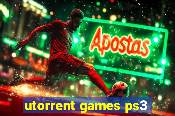 utorrent games ps3